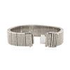 Image 3 : 14KT White Gold 15.43 ctw Diamond Bracelet