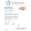 Image 4 : Mid Size Rolex 18KT Yellow Gold DateJust Diamond Wristwatch