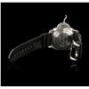 Image 3 : Panerai Stainless Steel Luminor Submersible Wristwatch