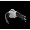Image 4 : Panerai Stainless Steel Luminor Submersible Wristwatch
