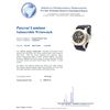 Image 5 : Panerai Stainless Steel Luminor Submersible Wristwatch