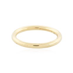 Tiffany & Co. 18KT Yellow Gold Ring