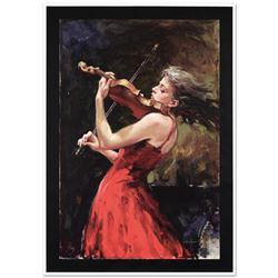 The Passion of Music by  Andrew Atroshenko