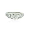 Image 1 : 18KT White Gold 2.10 ctw Diamond Ring