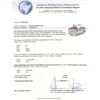 Image 3 : 18KT White Gold 2.10 ctw Diamond Ring