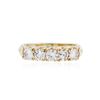 Image 1 : 14KT Yellow Gold 1.00 ctw Diamond Ring