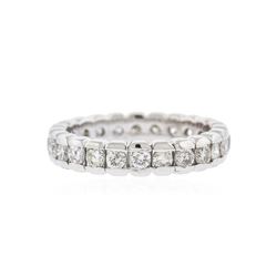 14KT White Gold 2.00 ctw Diamond Ring