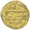 Image 2 : ABBASID: al-Ma'mun, 810-833, AV dinar (4.18g), NM, AH200