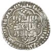 Image 1 : ABBASID: al-Musta'sim, 1242-1258, AR 1/2 dirham (1.46g), Madinat al-Salam, AH640