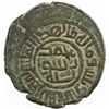Image 2 : ABBASID: 'Abd al-Malik b. Yazid, governor, 751-758, AE fals (8.06g), Misr, AH133
