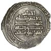 Image 2 : FATIMID: al-Qa'im, 934-946, AR 1/2 dirham (1.43g) (al-Mahdiya), AH33x