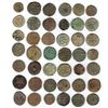 Image 2 : ARTUQIDS & ZENGID: LOT of 102 copper dirhams, all identifiable, average grade
