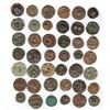 Image 3 : ARTUQIDS & ZENGID: LOT of 102 copper dirhams, all identifiable, average grade