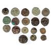 Image 5 : ARTUQIDS & ZENGID: LOT of 102 copper dirhams, all identifiable, average grade