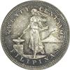 Image 1 : PHILIPPINES: AR 20 centavos, 1904