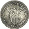 Image 2 : PHILIPPINES: AR 20 centavos, 1904