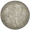 Image 1 : BRUNSWICK-LUNEBURG-CALENBERG-HANOVER: Georg III, 1760-1814, AR thaler (28.68g), Clausthal, 1762-IWS