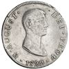 Image 1 : MEXICO: Augustin I Iturbide, 1822-1823, AR 8 reales, 1822-Mo