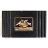 Image 1 : An Early 19th Century Micro Mosaic Desk Stand, 16.5 cm  See illustration £ 150 - 250...