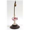 Image 1 : A Royal Doulton Figure Table Lamp, Columbine, HN1297, printed mark and mark inscript, 42 cm £ 300...