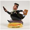 Image 1 : A Beswick Figure, Running Man and Cover, A Double Diamond Works Wonders, 21 cm £ 100 - 150...