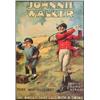 Image 1 : A Johnnie Walker Advertising Poster, ' The Whisky that goes with a swing' 59 x 41 cm  See illustr...