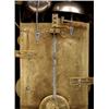 Image 2 : A Late 18th Century/Early 19th Century Bracket Clock, the arched silvered dial signed "S & C Joyc...
