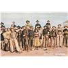 Image 3 : Hand Colored Panorama Photograph