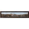 Image 1 : Hand Colored Panorama Photograph