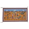 Image 1 : Navajo Pictorial Rug
