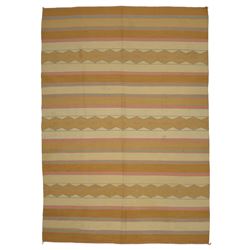 Navajo Rug, Wide Ruins
