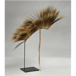 Plains Porcupine Hair Roach