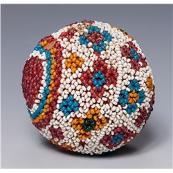 Apache Beaded Ball
