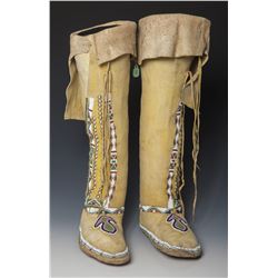Kiowa Girl's High-Tops