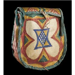 Sioux Parfleche Box