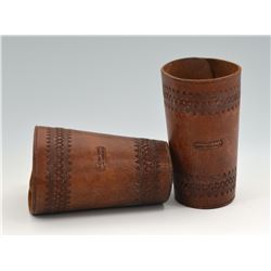 Moran Bros. Montana Territory Wrist Cuffs