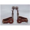 Image 1 : August Buermann Chevron Spurs