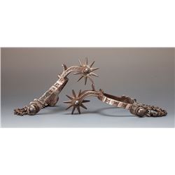 August Buermann Spurs
