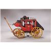Image 1 : Miniature Model Stagecoach
