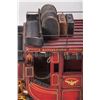 Image 2 : Miniature Model Stagecoach