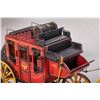 Image 3 : Miniature Model Stagecoach