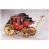 Image 4 : Miniature Model Stagecoach