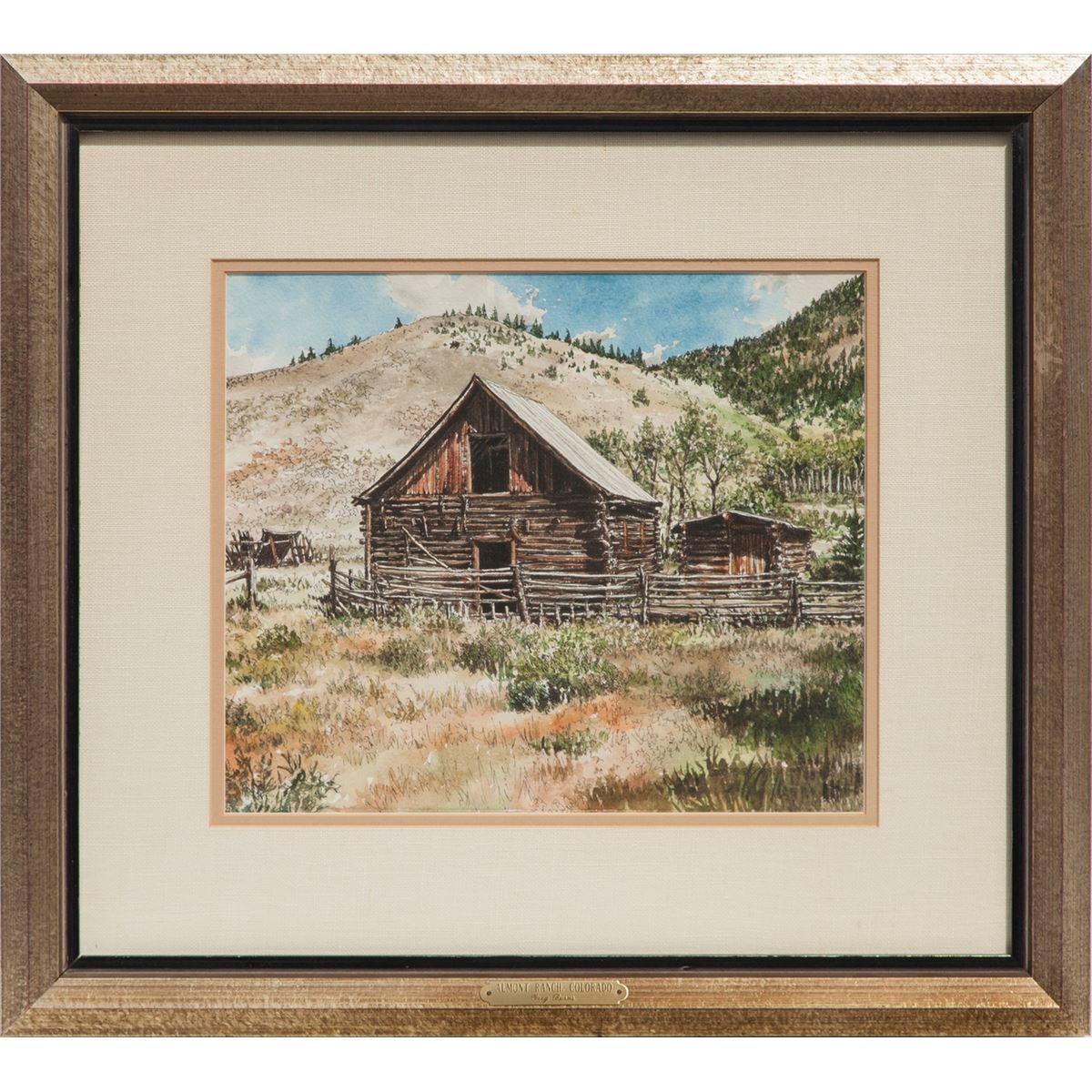 Greg Burns (b. 1947)