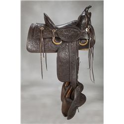 Fred Mueller, Denver Saddle