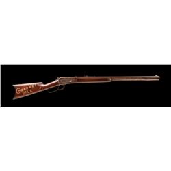Cherokee Bill's Winchester Model 1886