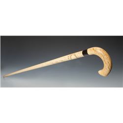 Wyatt Earp's Walking Stick