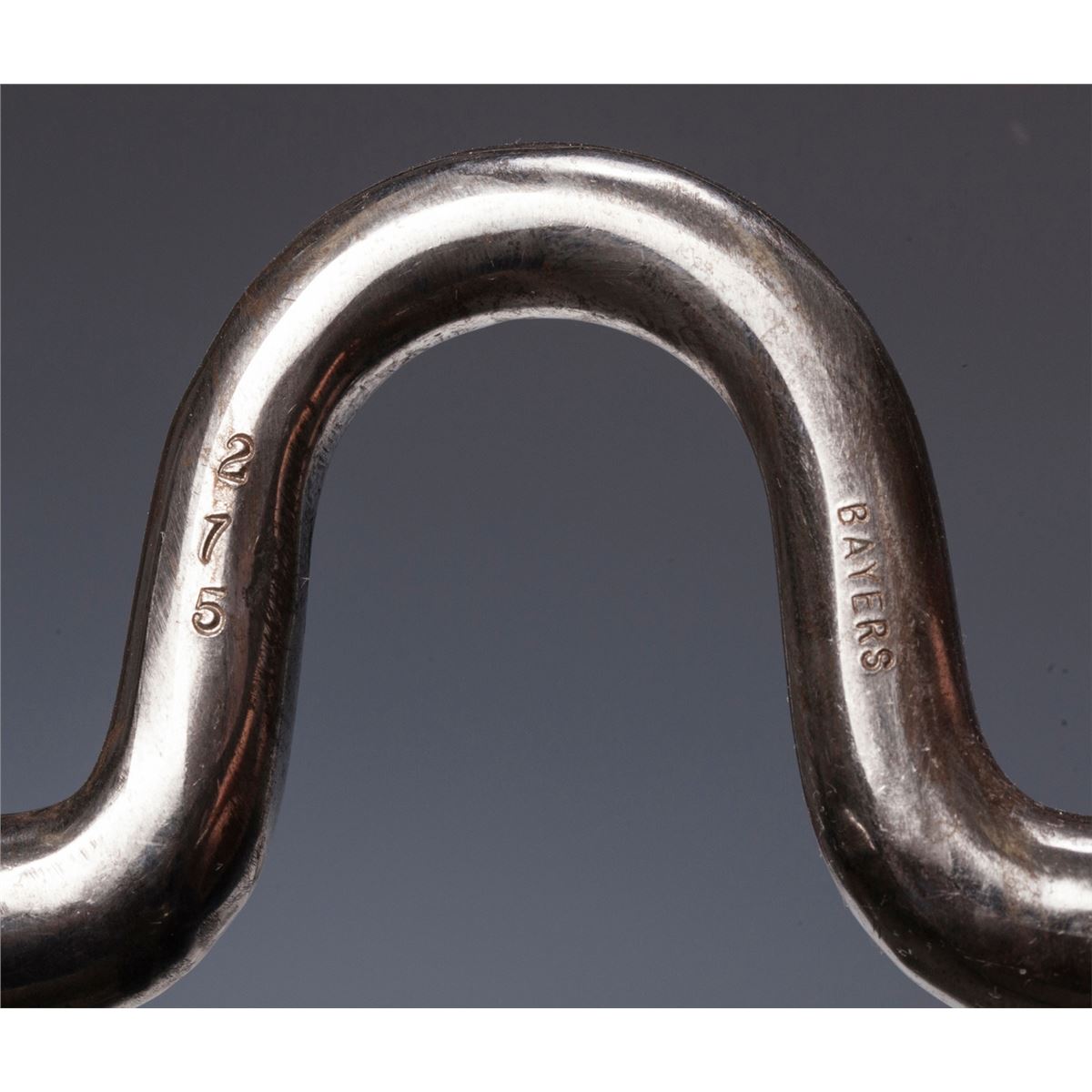 Adolph Bayers SShank Bit