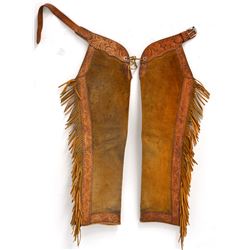 Garcia Saddlery Child's Chaps