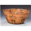 Image 1 : Pima Basketry Bowl  with Human Figures