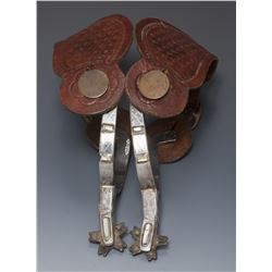 Huntsville Prison Spurs